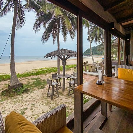 Chumphon Cabana Resort Dış mekan fotoğraf