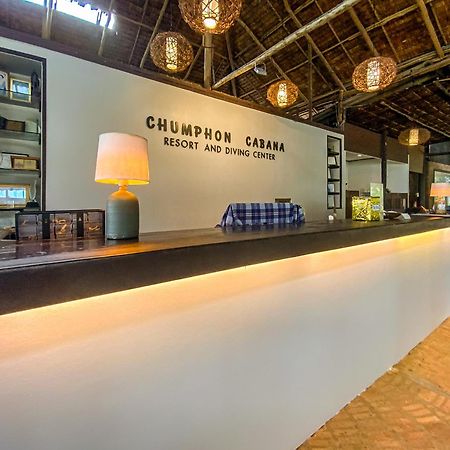 Chumphon Cabana Resort Dış mekan fotoğraf