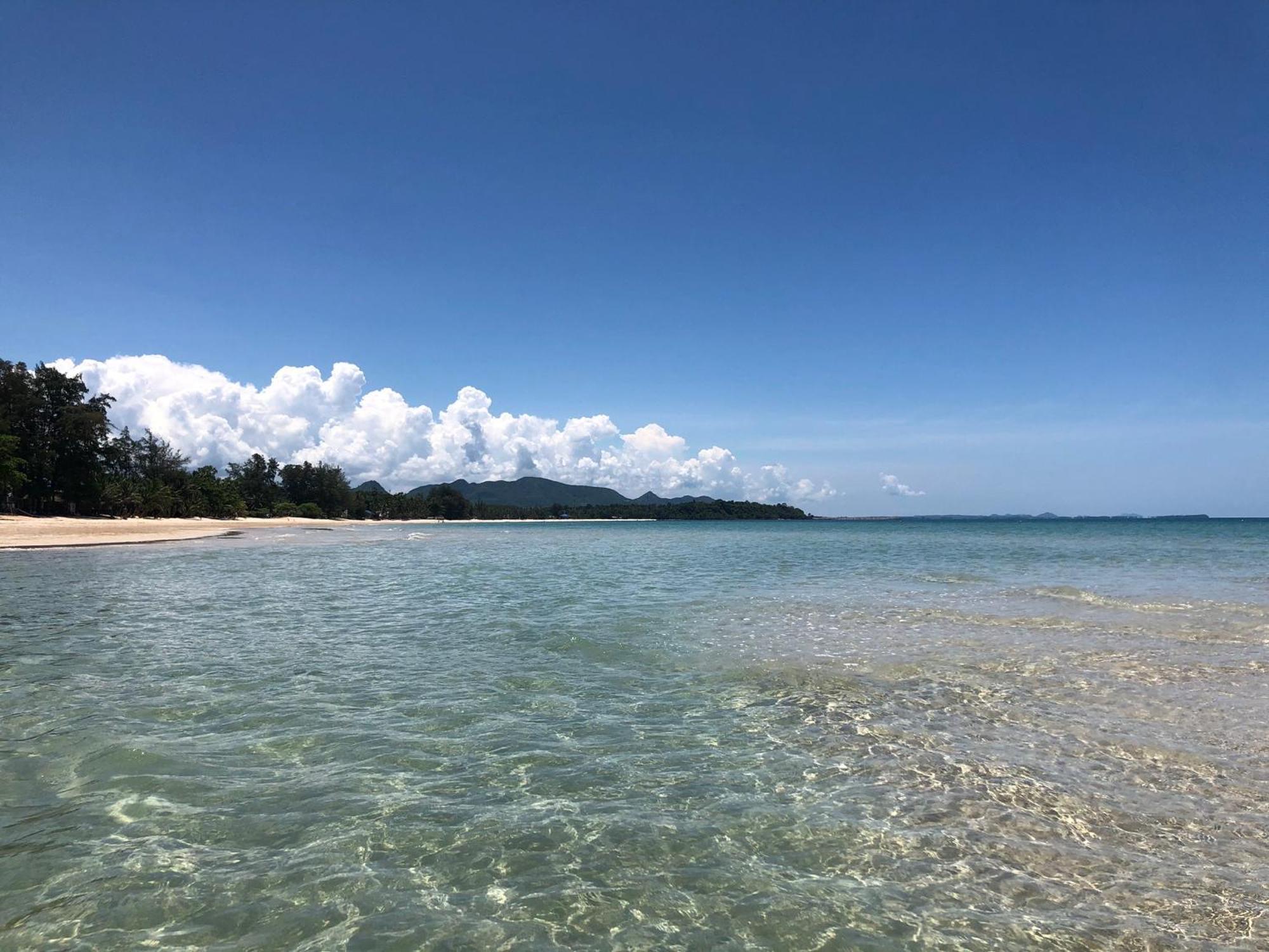 Chumphon Cabana Resort Dış mekan fotoğraf