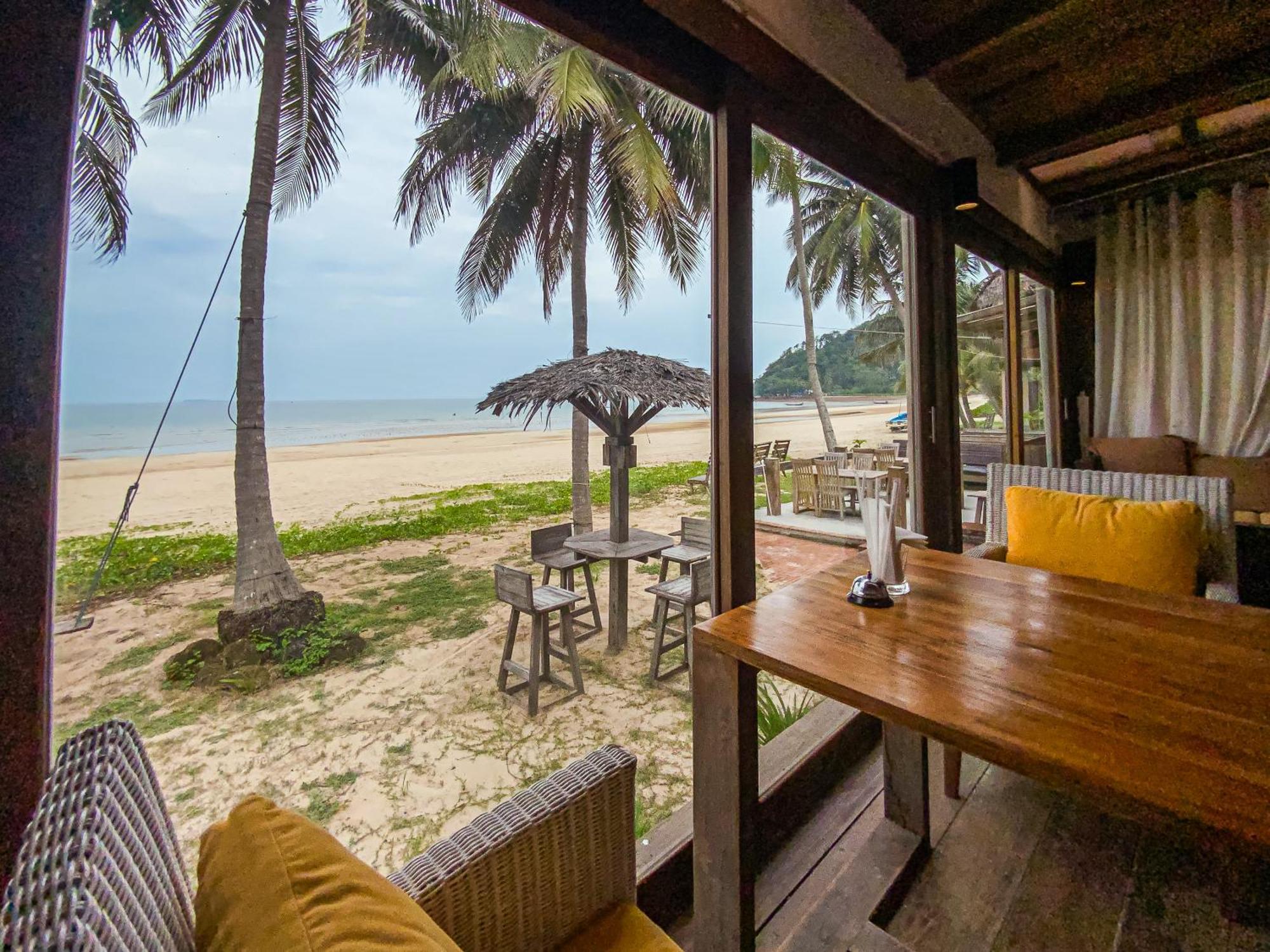 Chumphon Cabana Resort Dış mekan fotoğraf