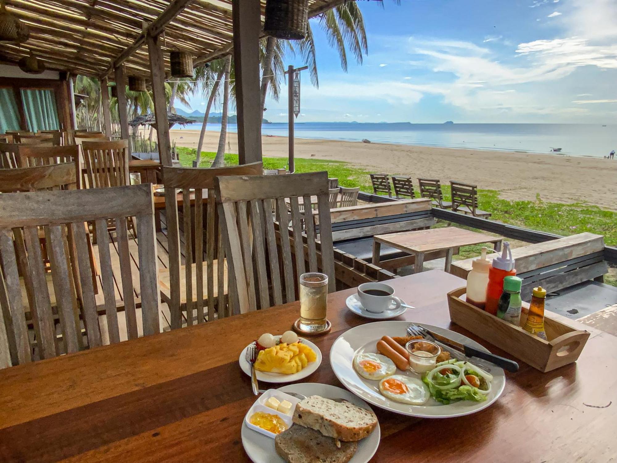 Chumphon Cabana Resort Dış mekan fotoğraf