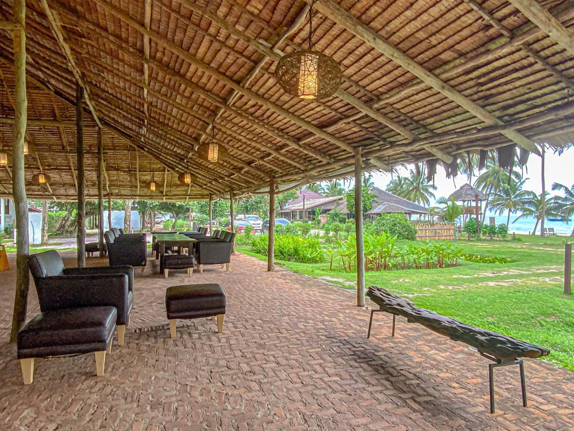 Chumphon Cabana Resort Dış mekan fotoğraf