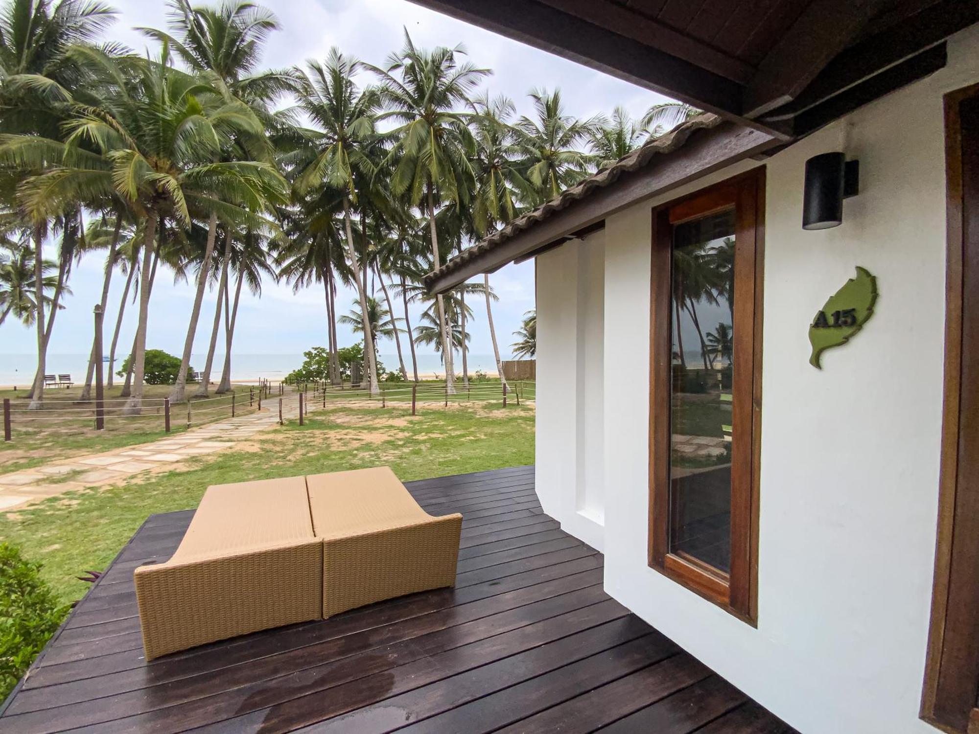 Chumphon Cabana Resort Dış mekan fotoğraf
