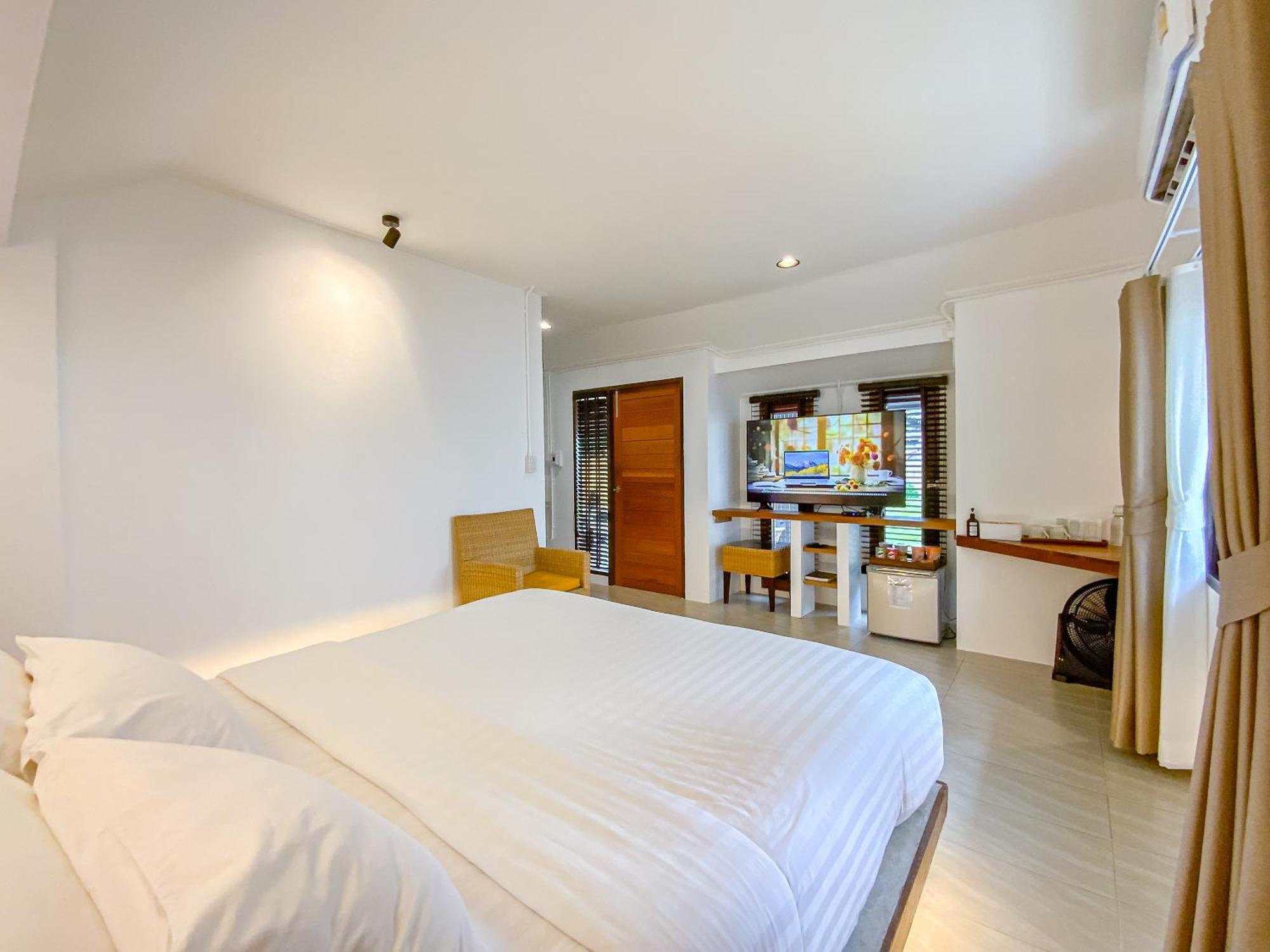 Chumphon Cabana Resort Dış mekan fotoğraf