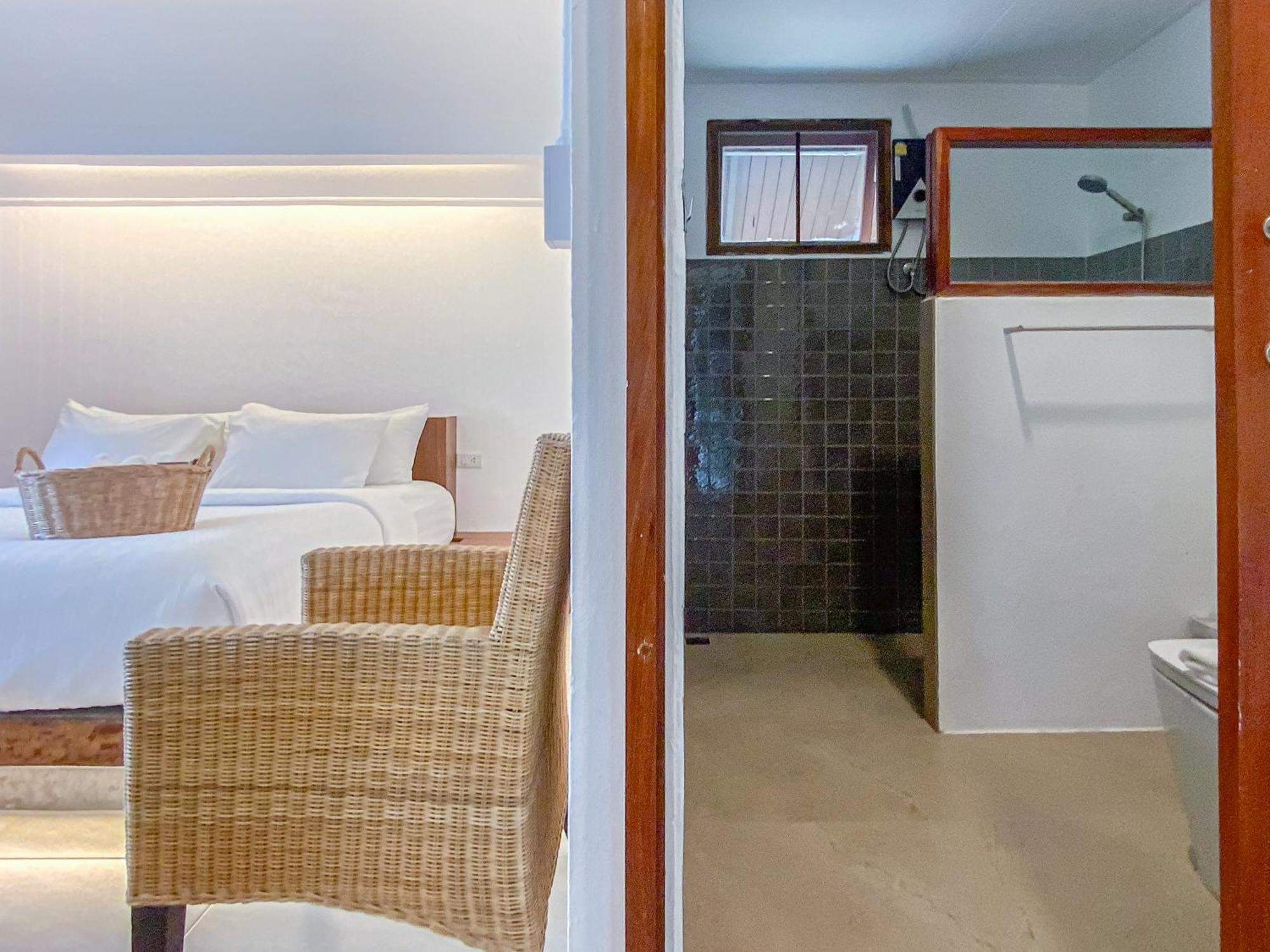 Chumphon Cabana Resort Dış mekan fotoğraf