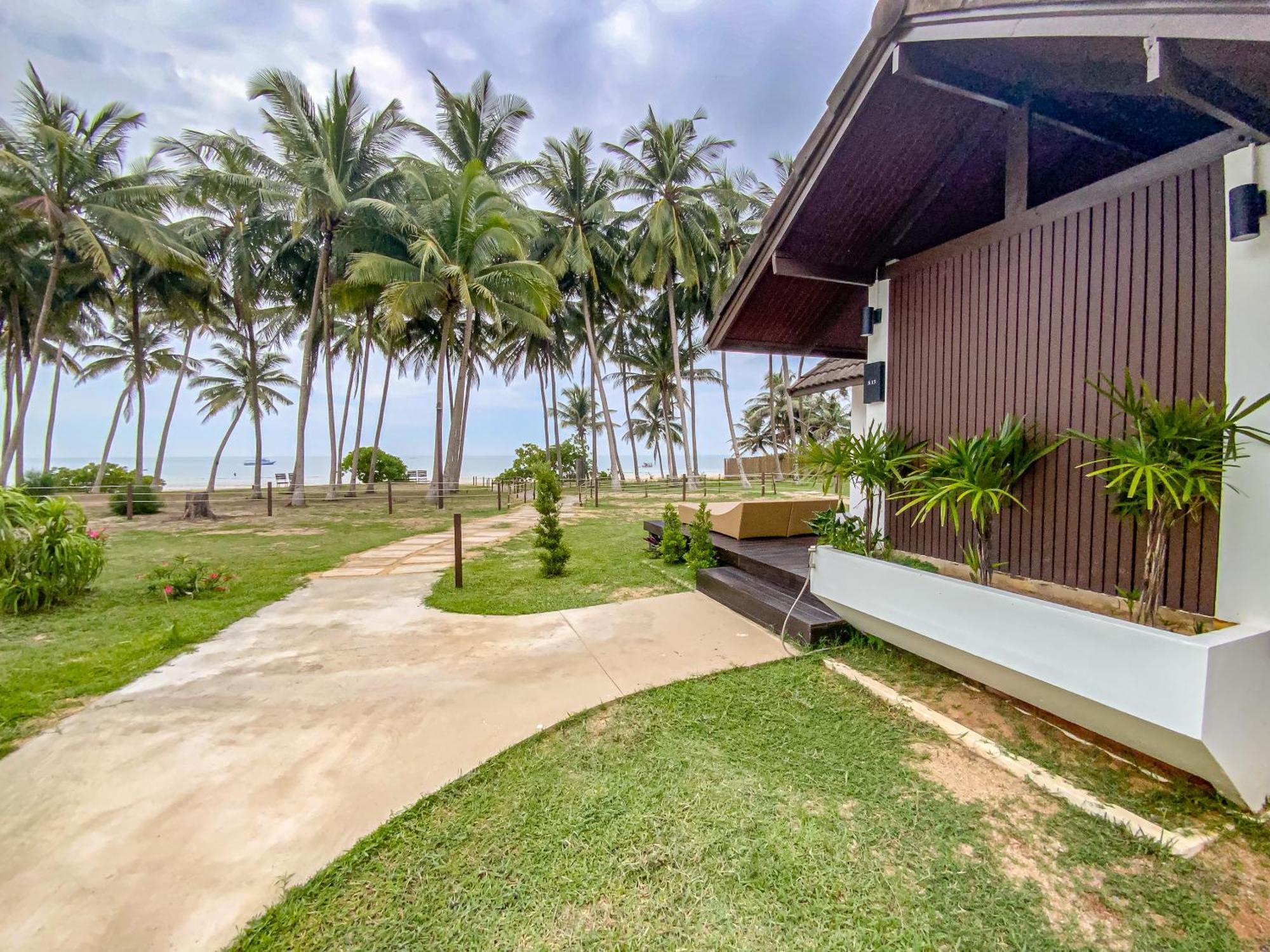 Chumphon Cabana Resort Dış mekan fotoğraf