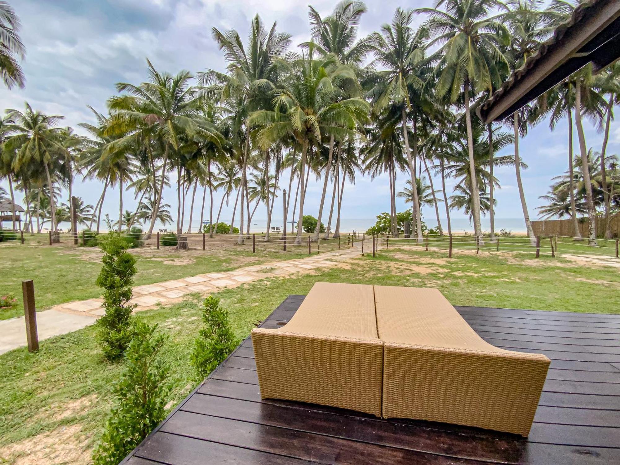 Chumphon Cabana Resort Dış mekan fotoğraf