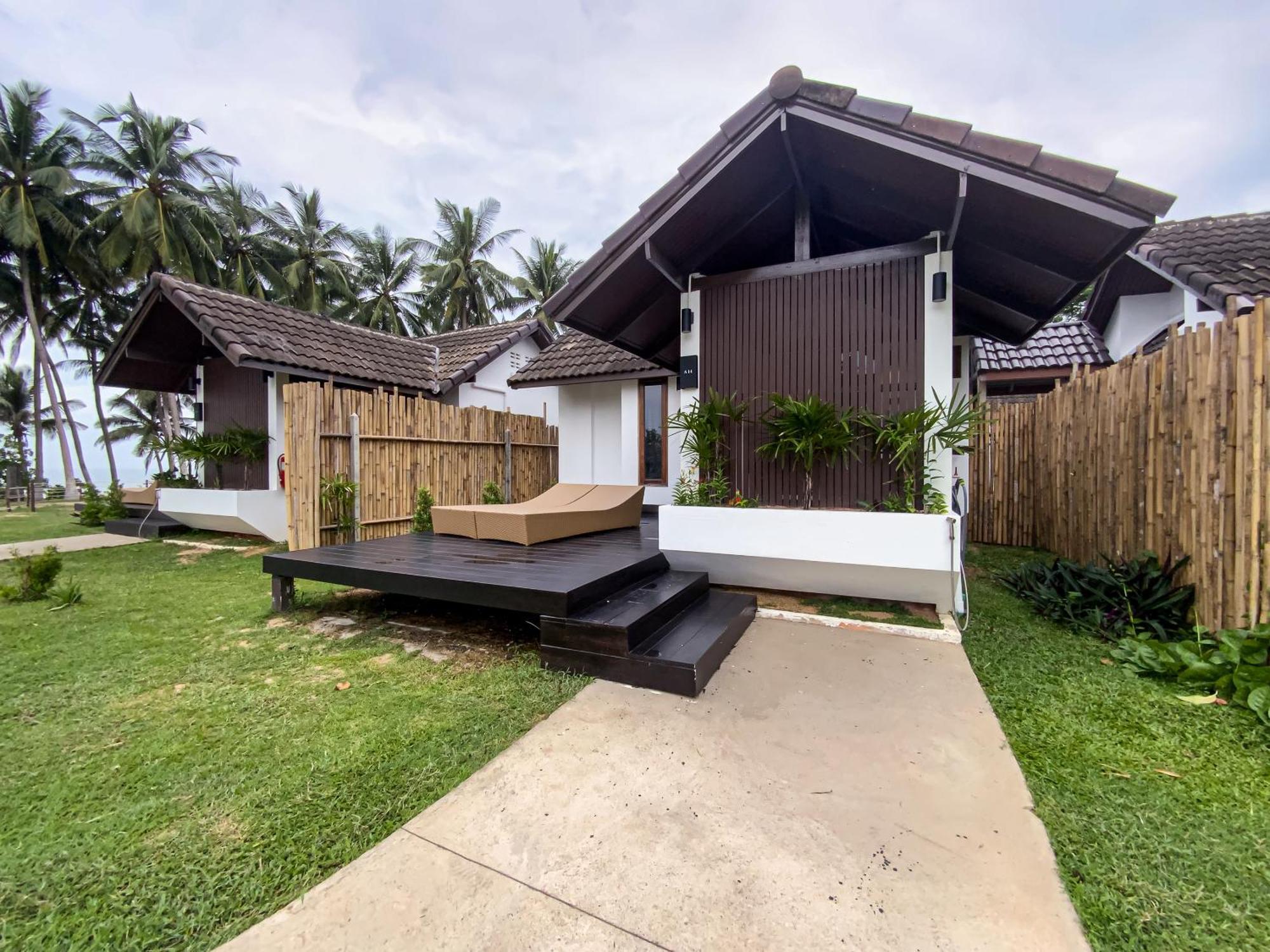 Chumphon Cabana Resort Dış mekan fotoğraf