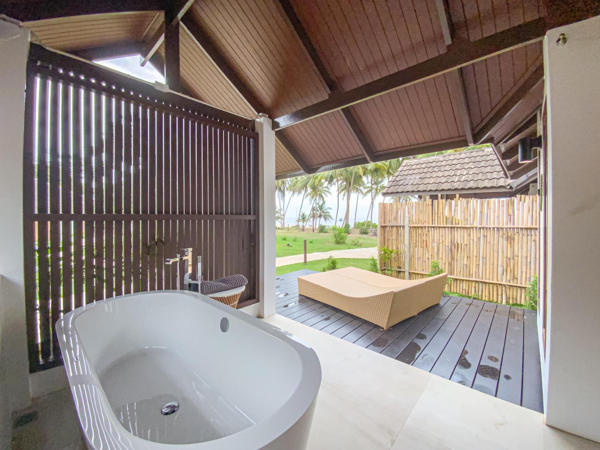 Chumphon Cabana Resort Dış mekan fotoğraf
