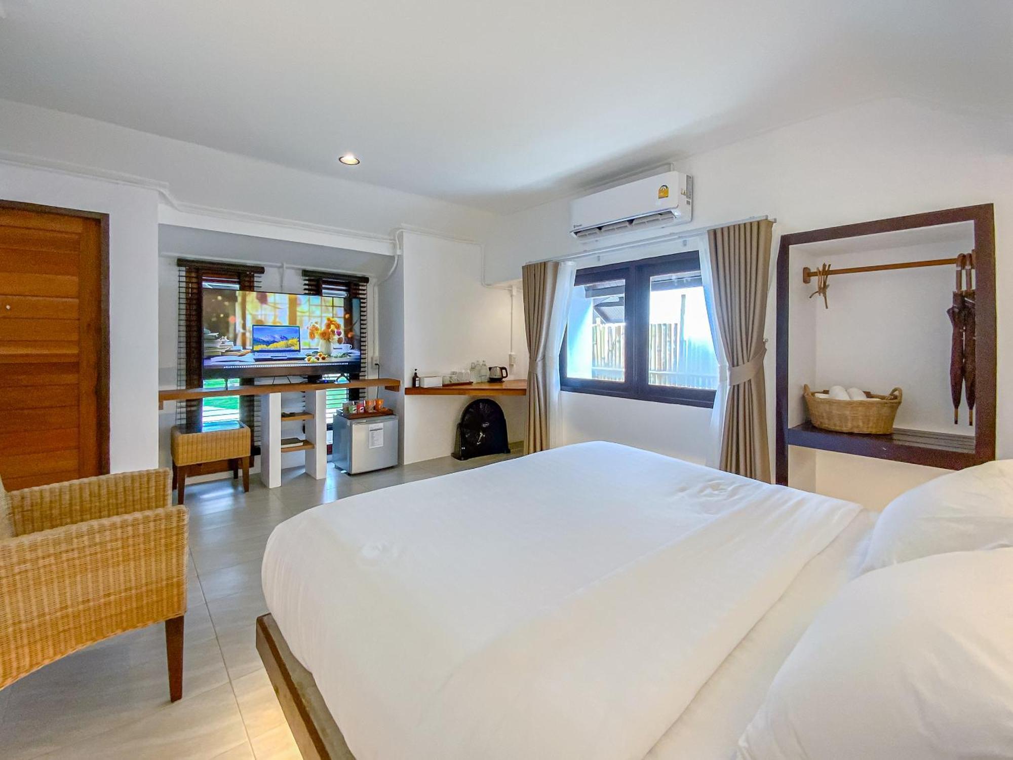 Chumphon Cabana Resort Dış mekan fotoğraf