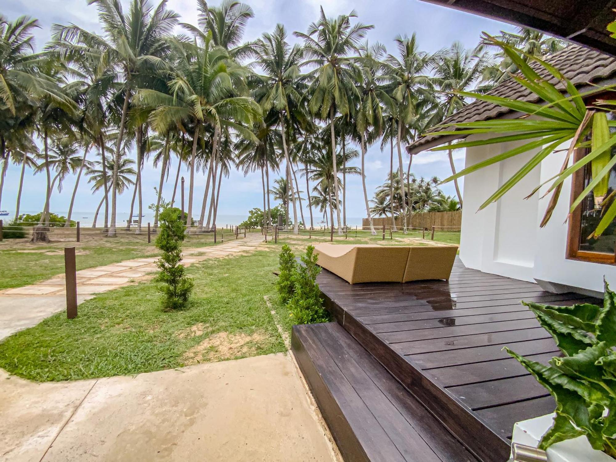 Chumphon Cabana Resort Dış mekan fotoğraf