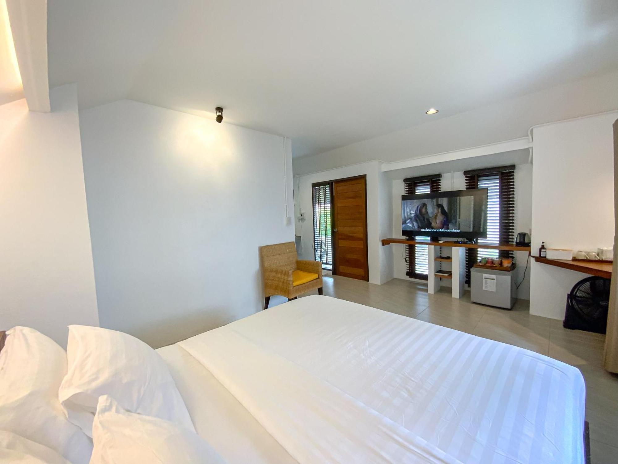 Chumphon Cabana Resort Dış mekan fotoğraf