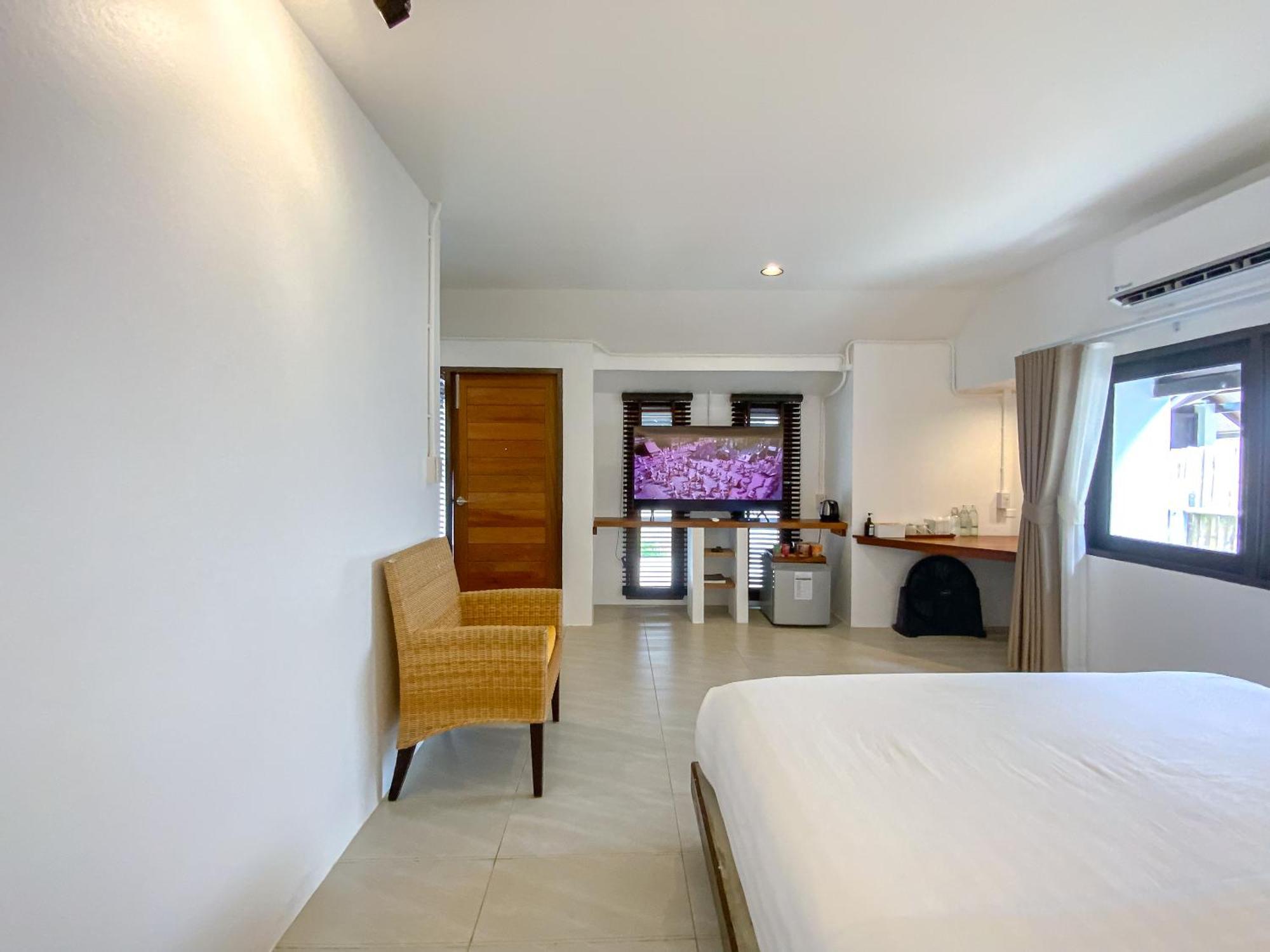 Chumphon Cabana Resort Dış mekan fotoğraf