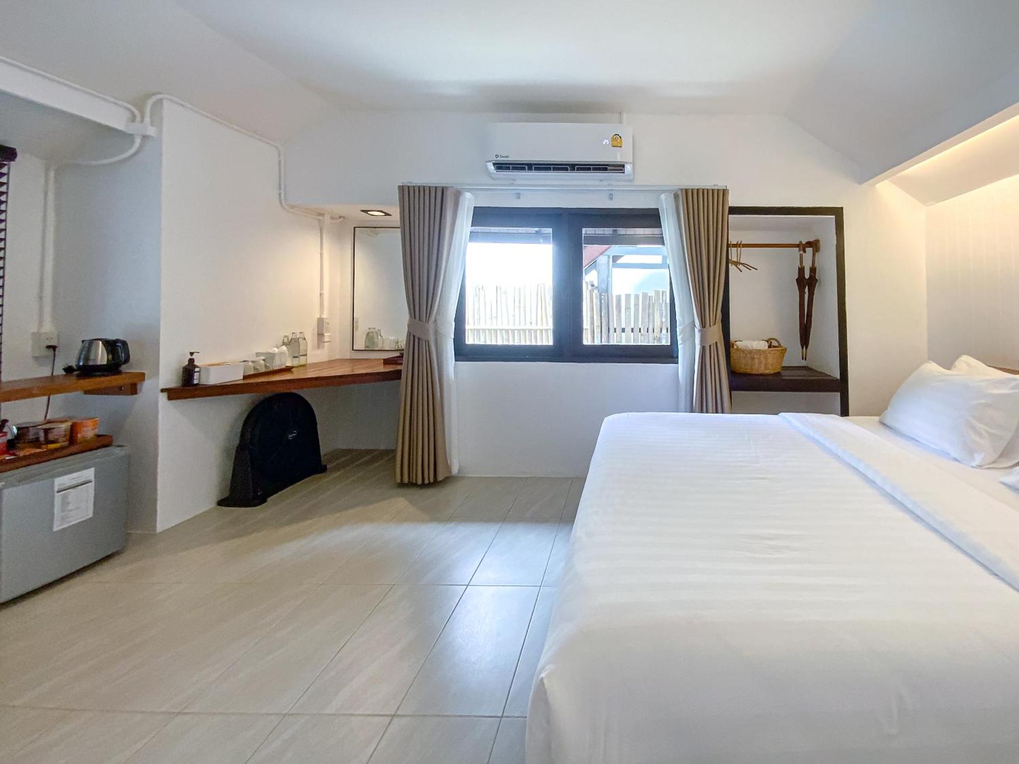 Chumphon Cabana Resort Dış mekan fotoğraf