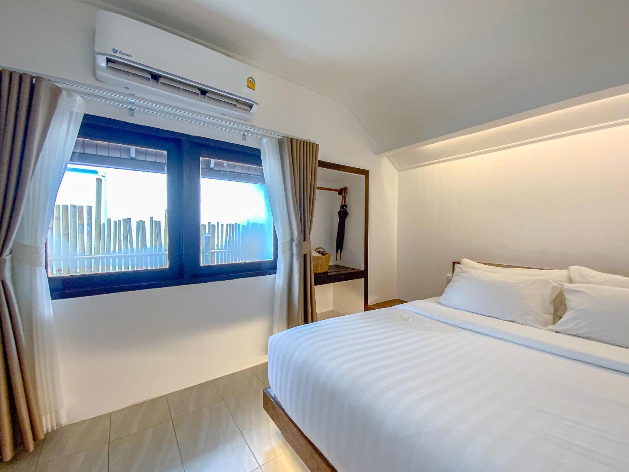 Chumphon Cabana Resort Dış mekan fotoğraf