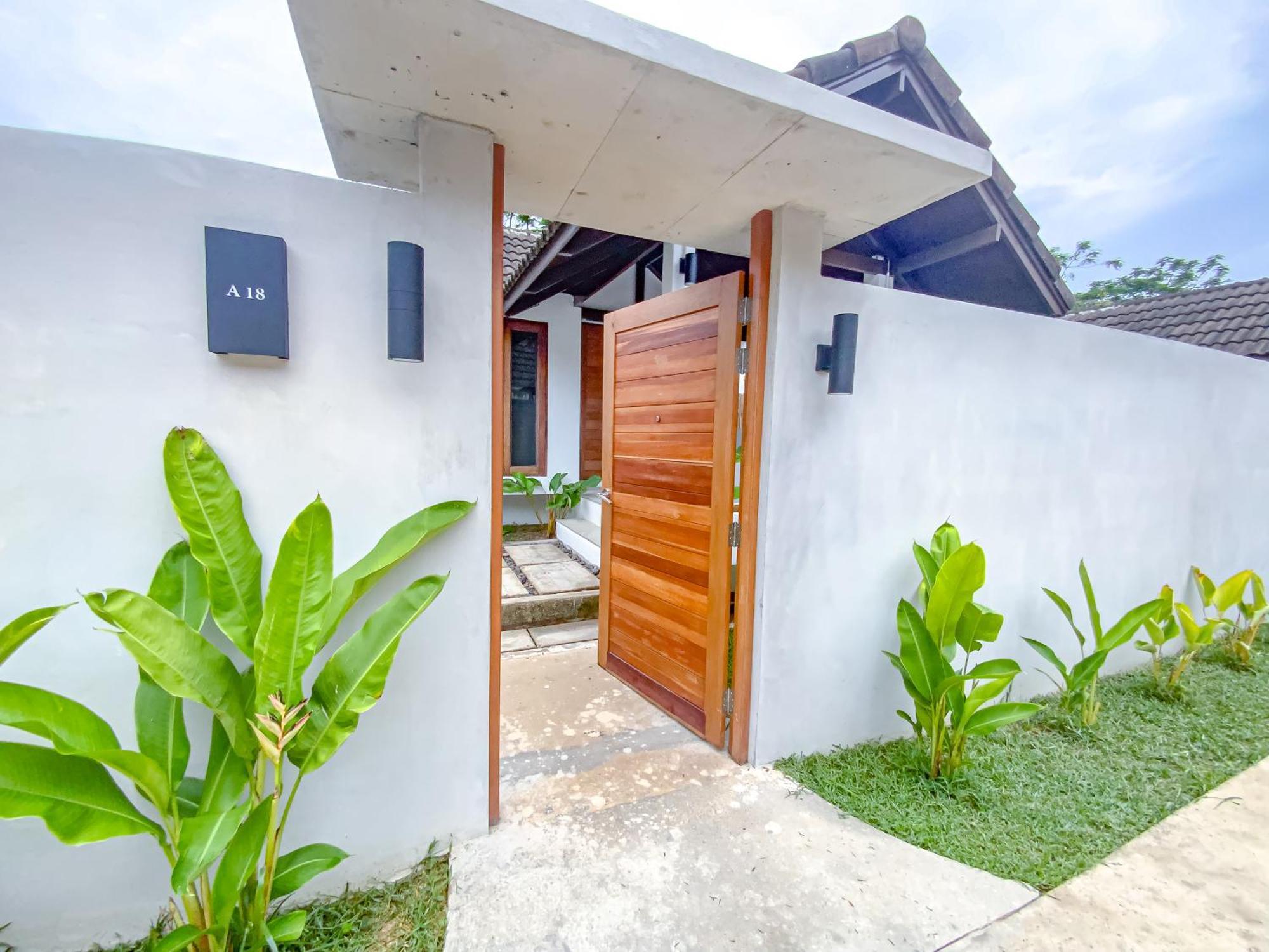 Chumphon Cabana Resort Dış mekan fotoğraf