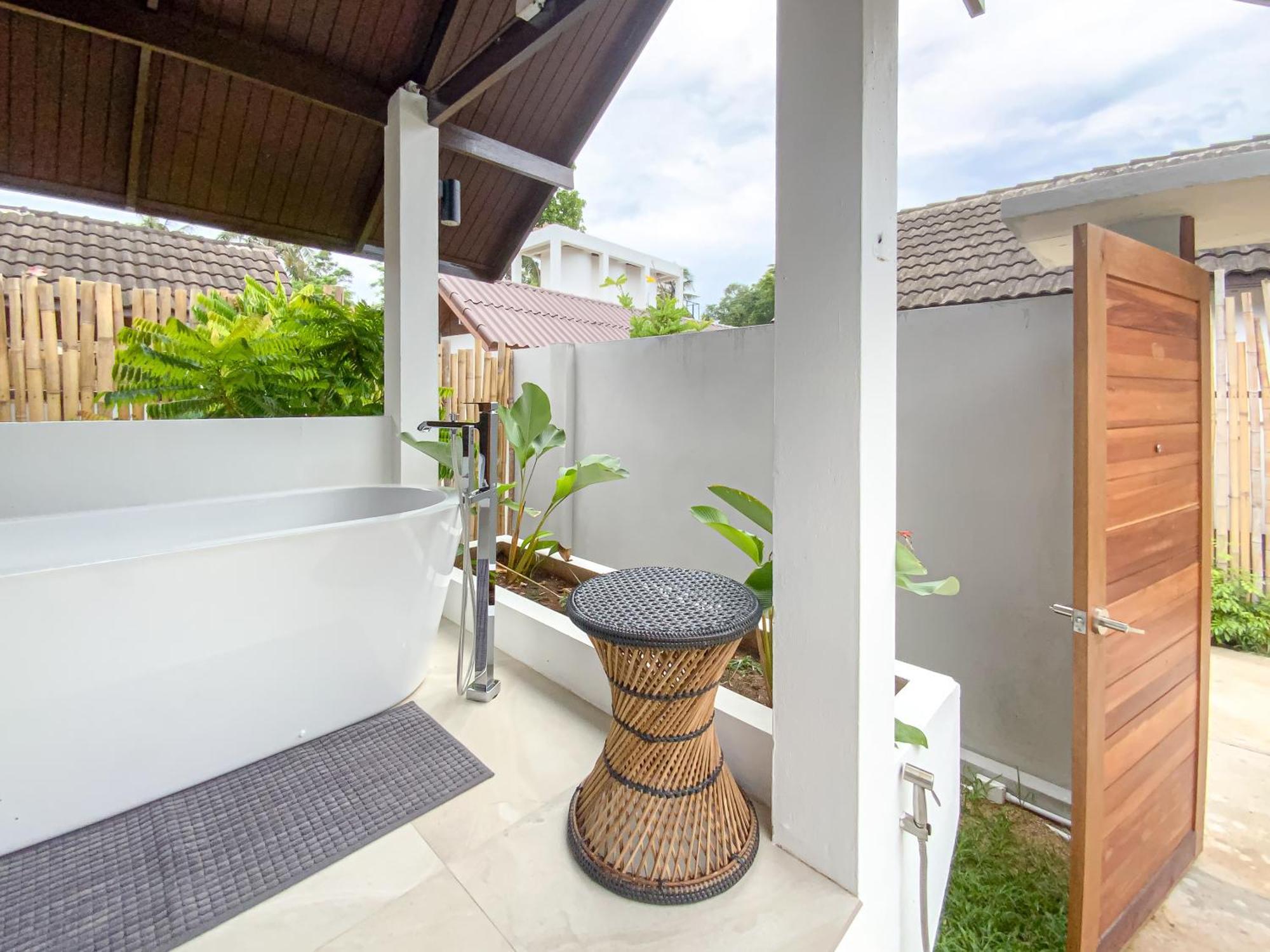Chumphon Cabana Resort Dış mekan fotoğraf