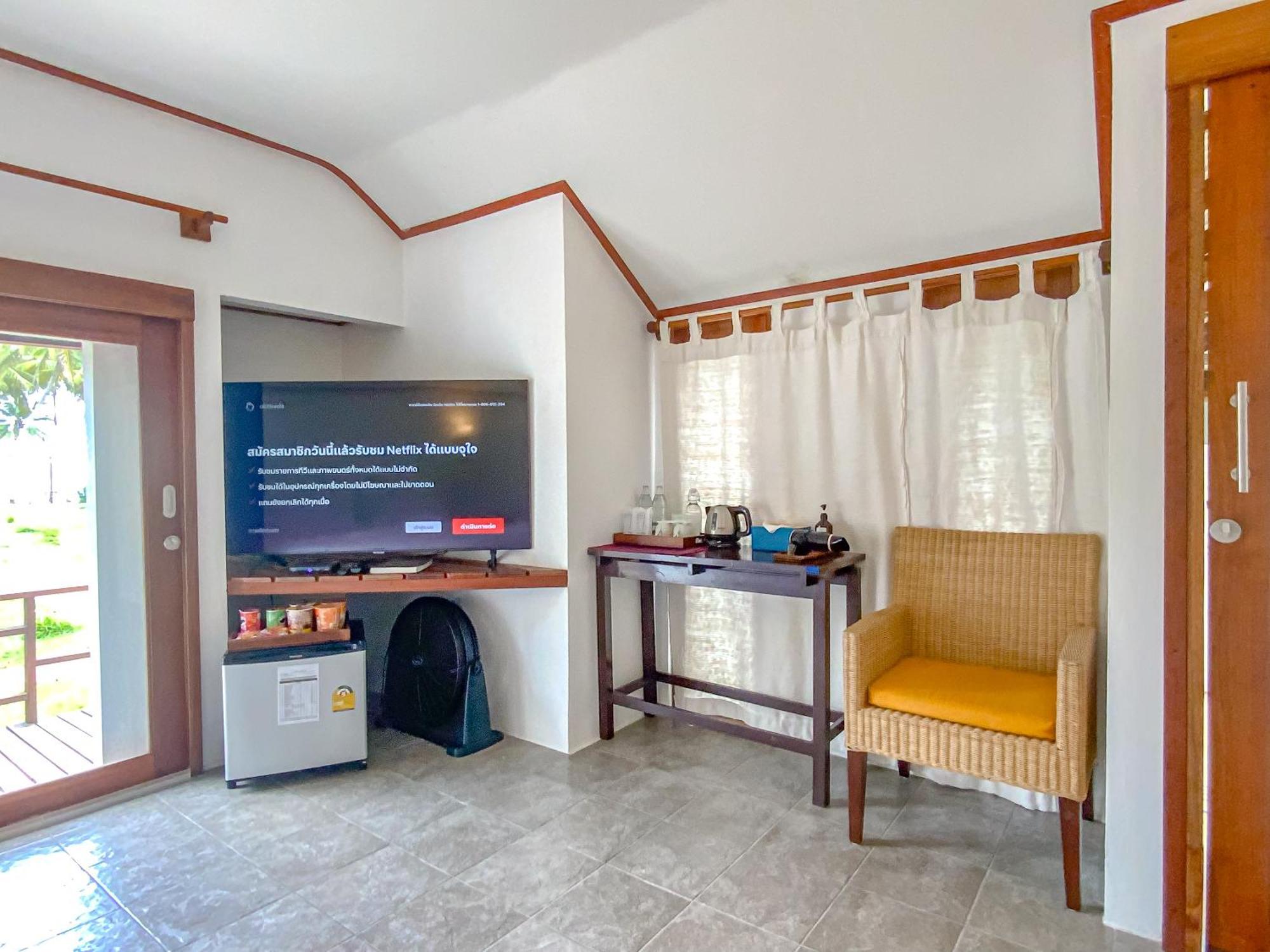 Chumphon Cabana Resort Dış mekan fotoğraf