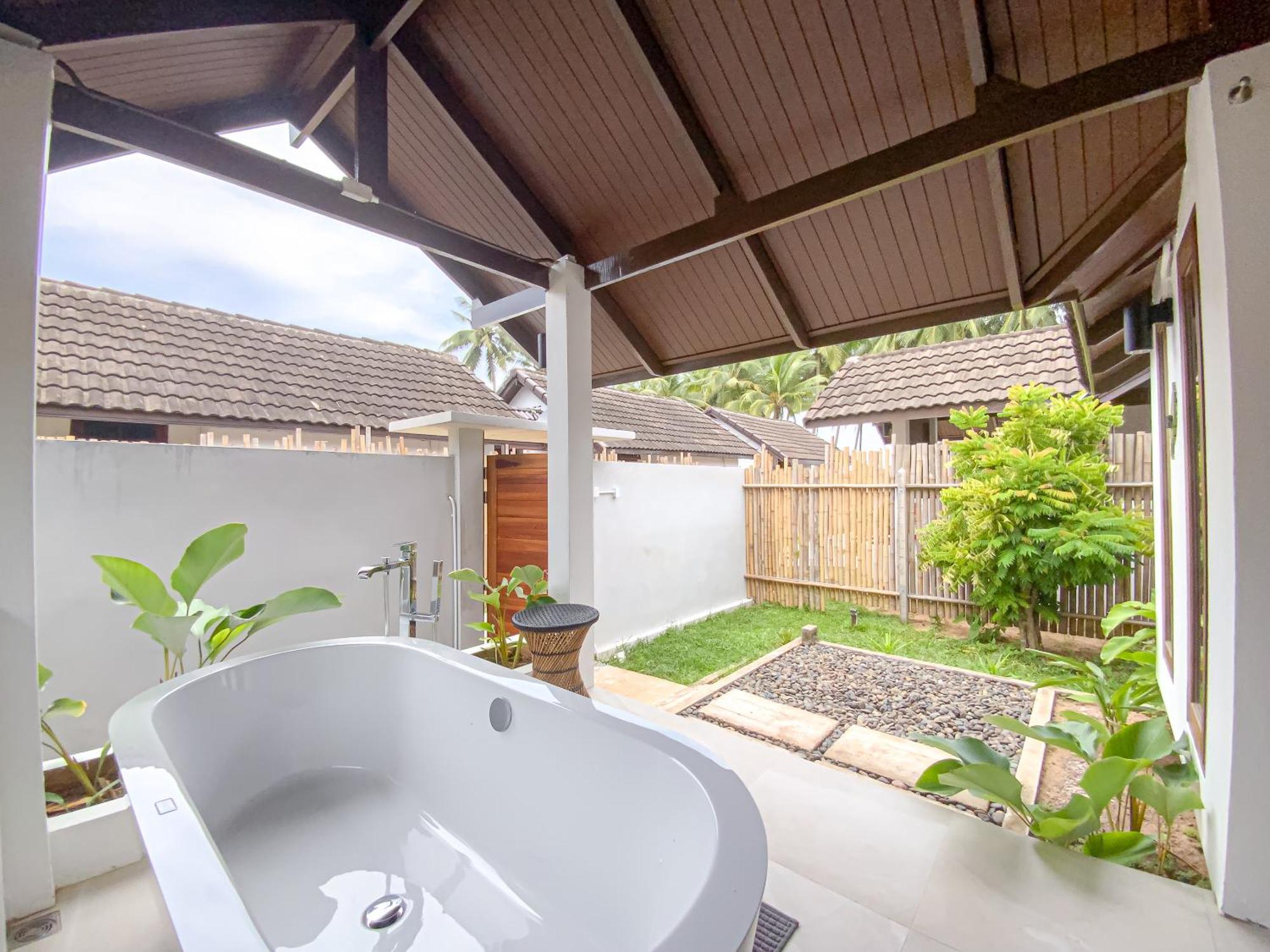 Chumphon Cabana Resort Dış mekan fotoğraf