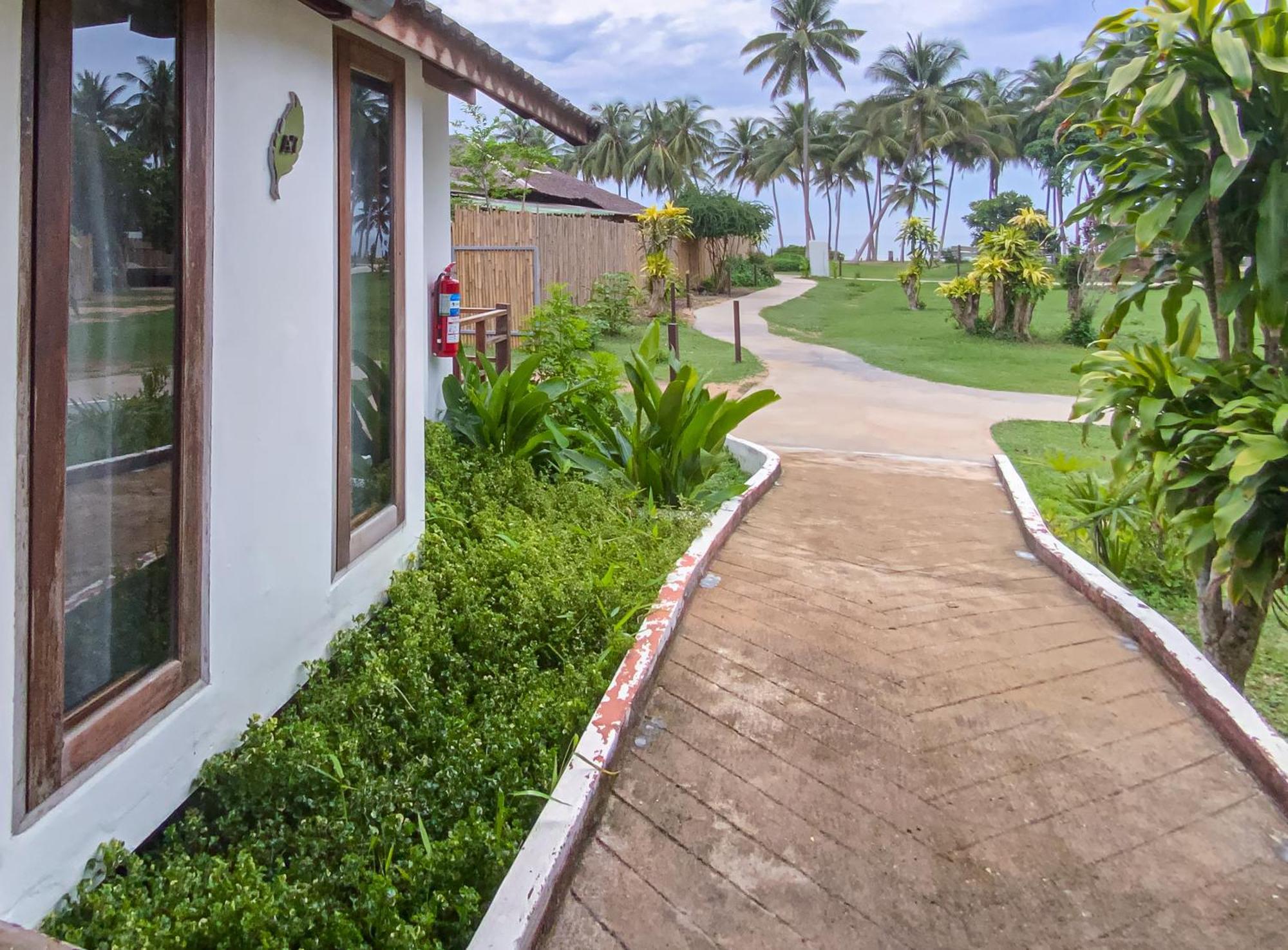 Chumphon Cabana Resort Dış mekan fotoğraf