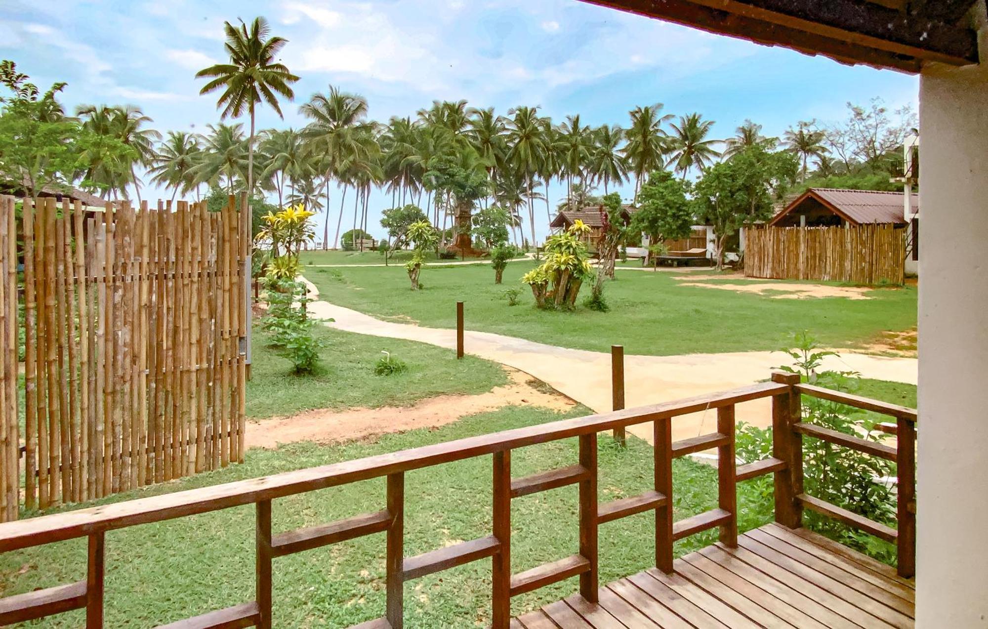 Chumphon Cabana Resort Dış mekan fotoğraf
