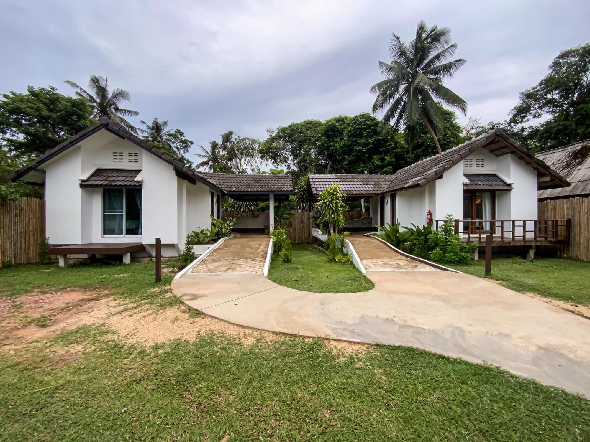 Chumphon Cabana Resort Dış mekan fotoğraf