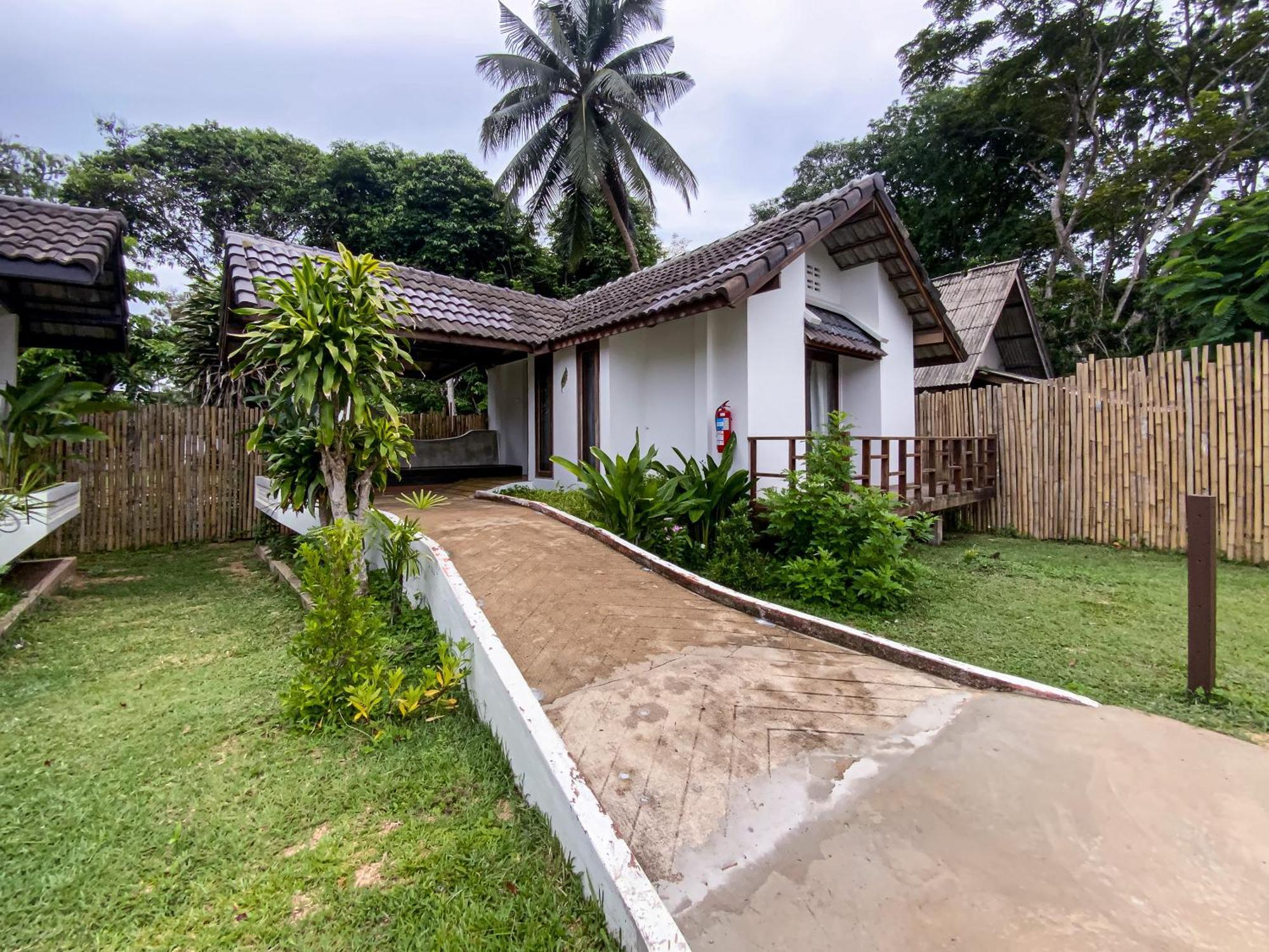Chumphon Cabana Resort Dış mekan fotoğraf