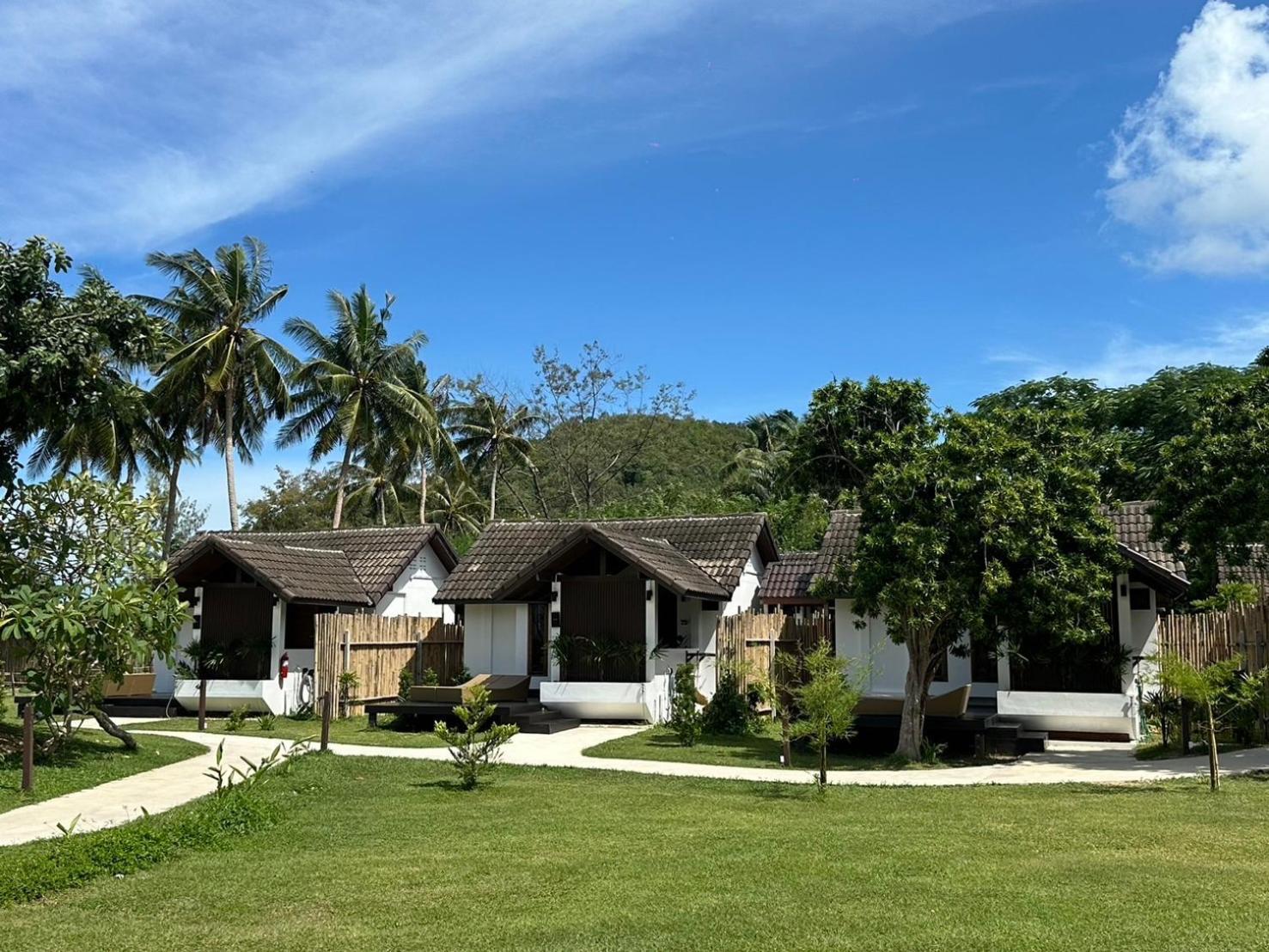 Chumphon Cabana Resort Dış mekan fotoğraf
