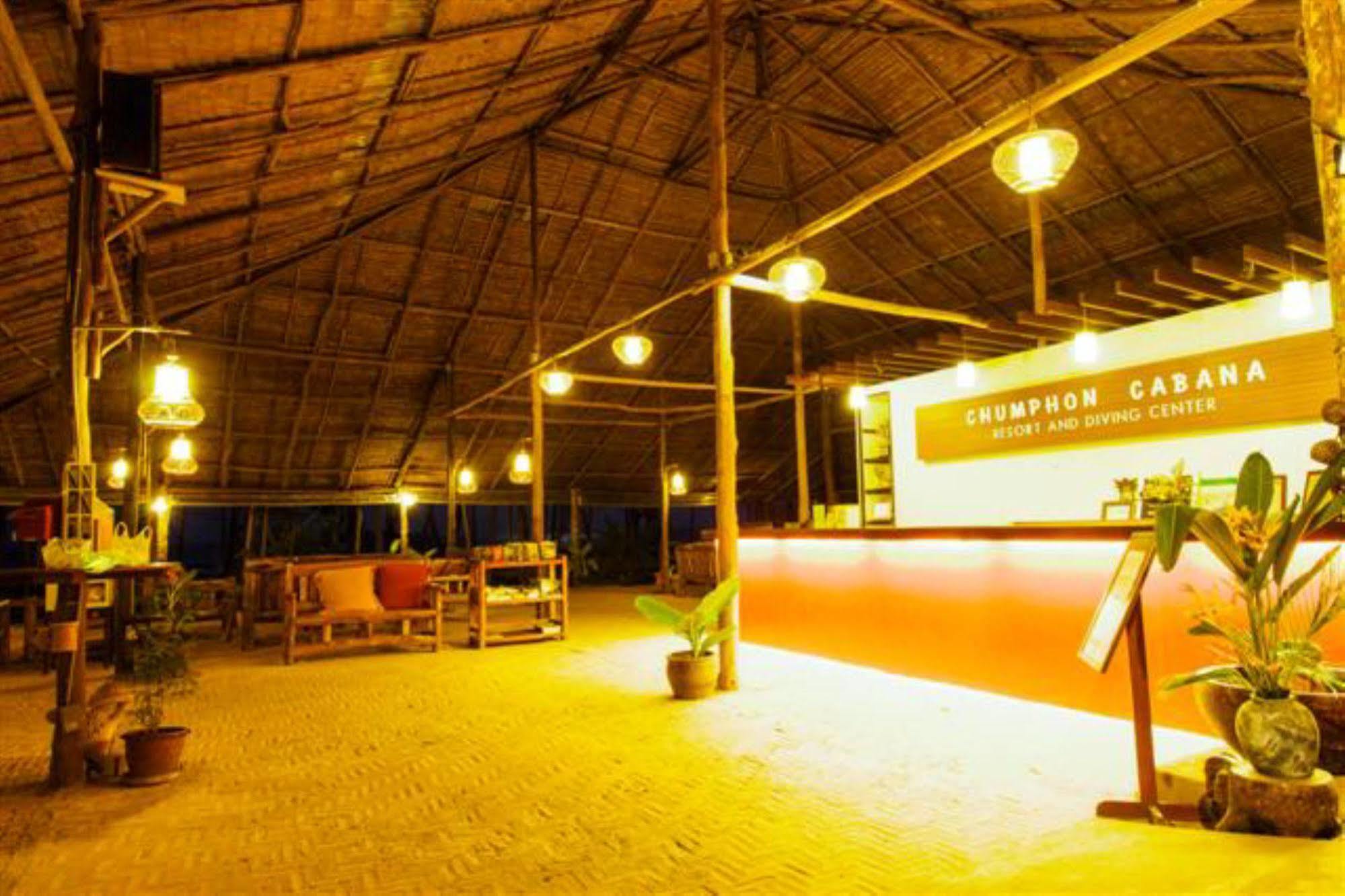 Chumphon Cabana Resort Dış mekan fotoğraf