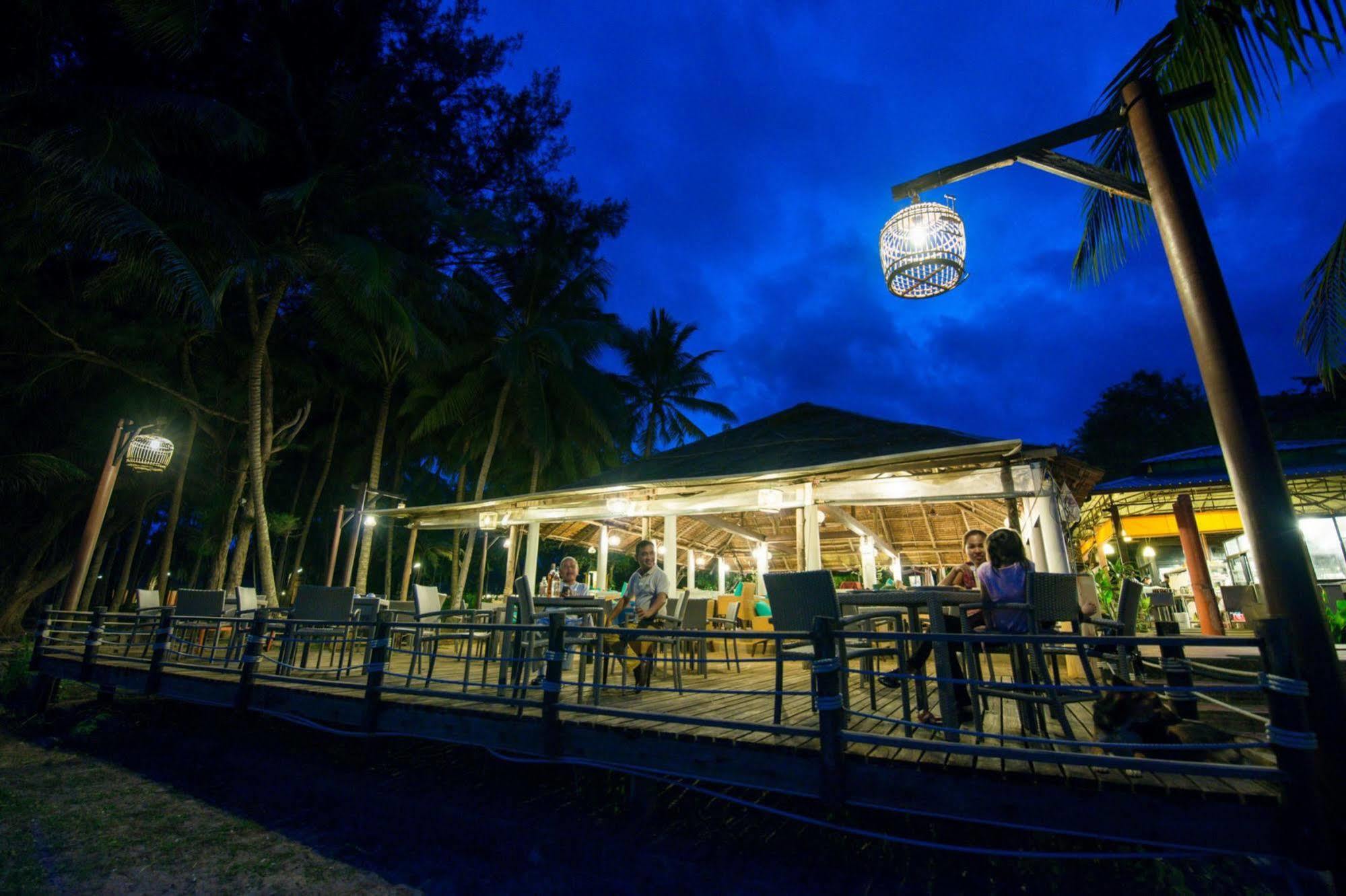 Chumphon Cabana Resort Dış mekan fotoğraf