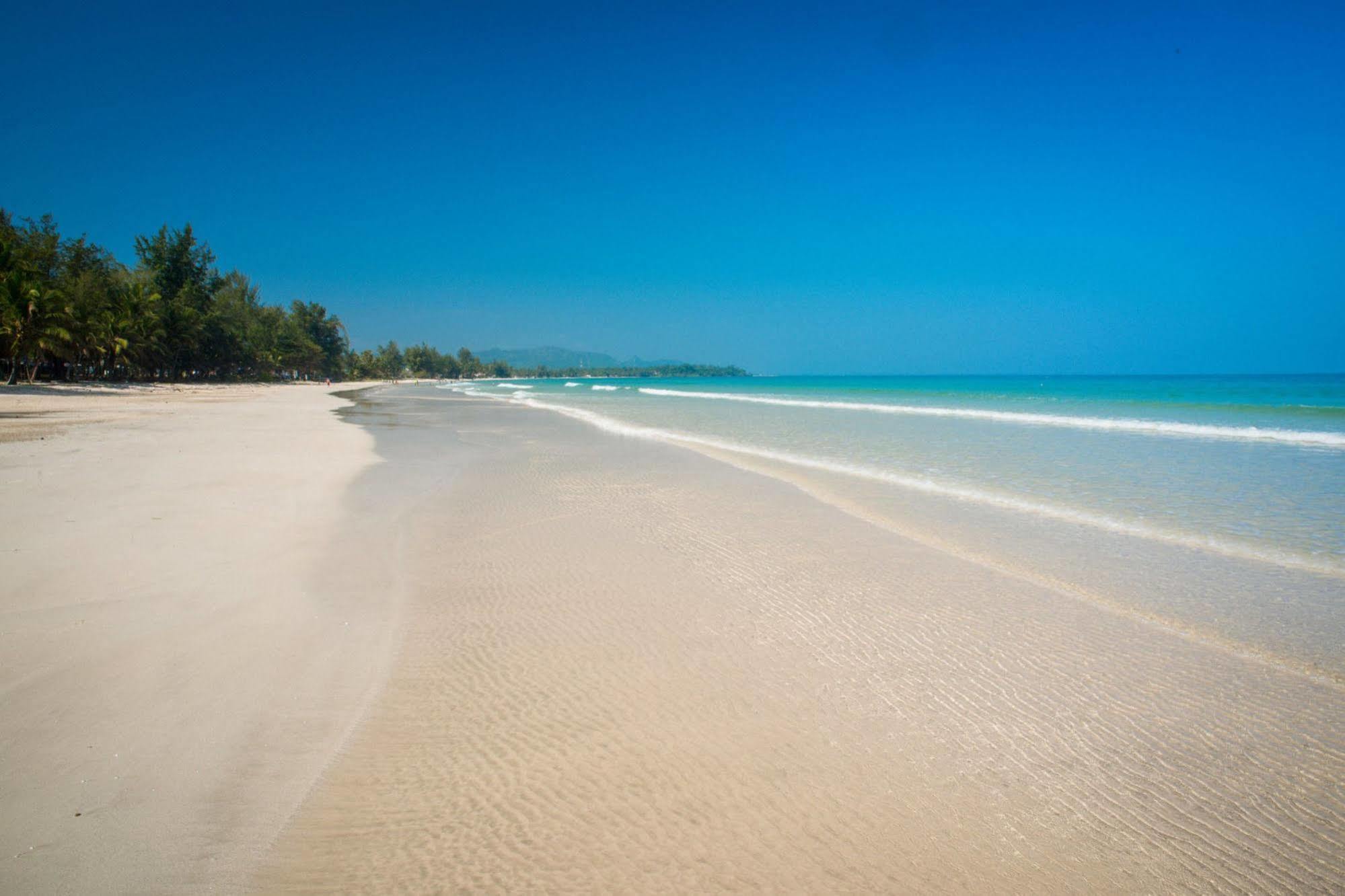 Chumphon Cabana Resort Dış mekan fotoğraf