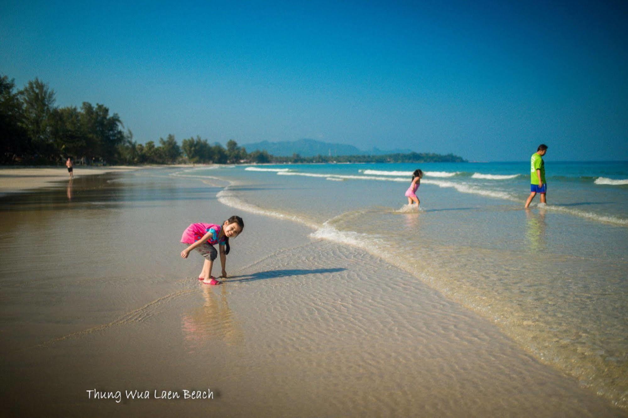 Chumphon Cabana Resort Dış mekan fotoğraf