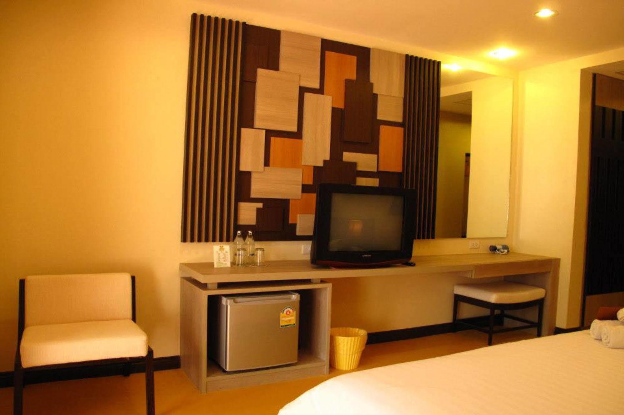 Chumphon Cabana Resort Dış mekan fotoğraf