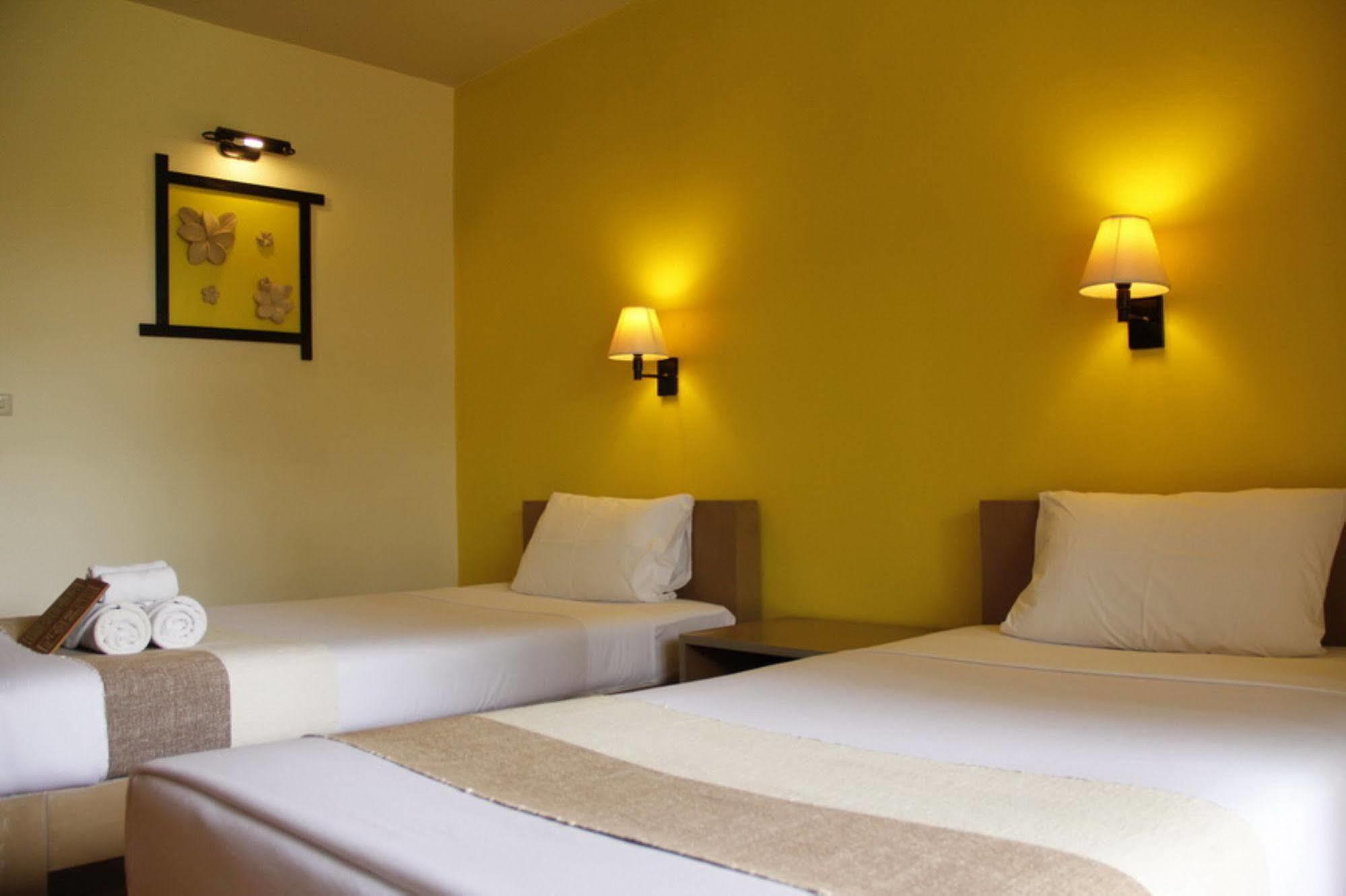Chumphon Cabana Resort Dış mekan fotoğraf