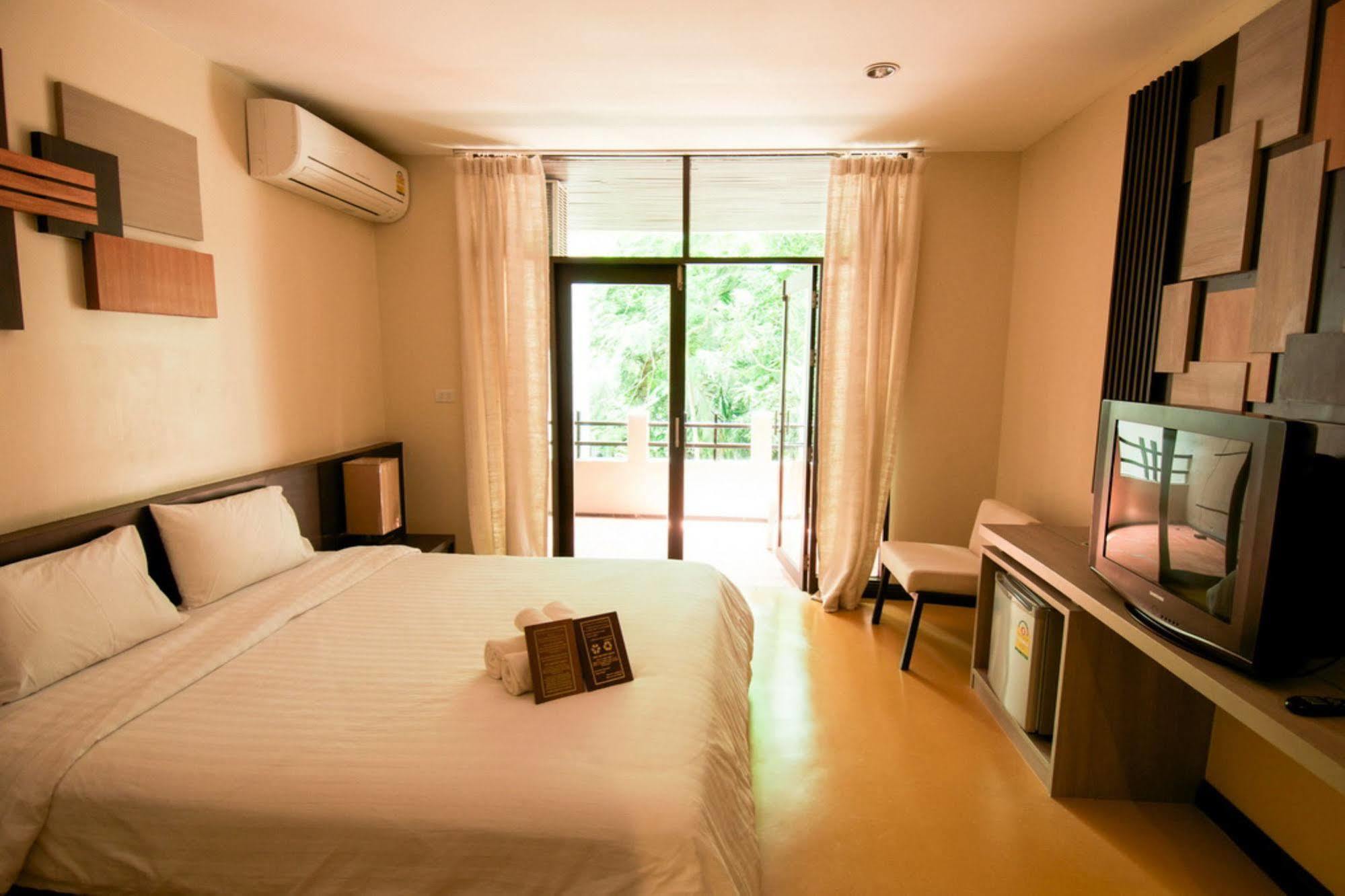 Chumphon Cabana Resort Dış mekan fotoğraf